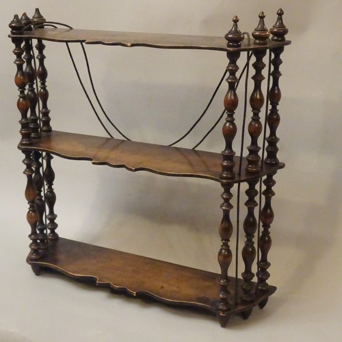 étagère ancienne petitie - Étagère,