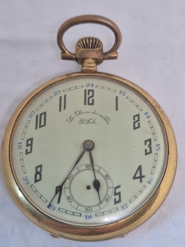 Montre gousset reine des - montre,