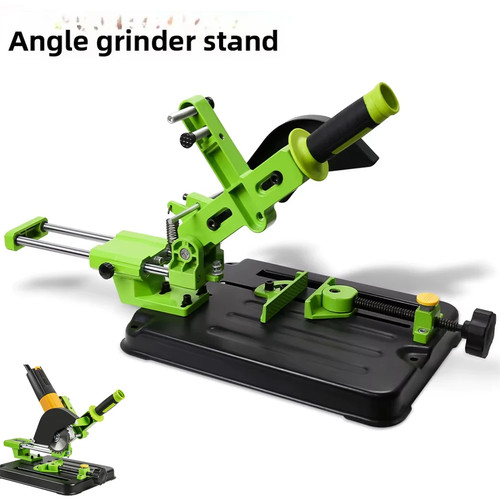 Support pour meuleuse angle - support,