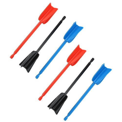 6pcs pagaie mélangeur - 6pcs,