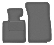 Tapis de sol en Velours pour BMW Z4 E85 année 2002-2008 set 2 pièces