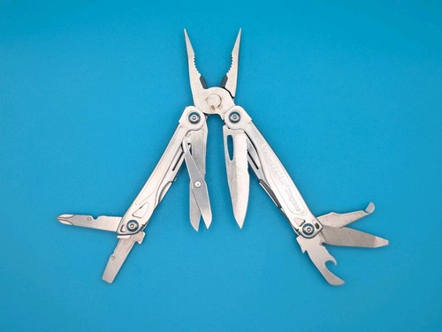 Leatherman wingman multi tool - leatherman, multi-tool
