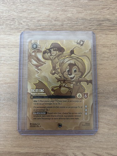 Carte disney lorcana - disney,