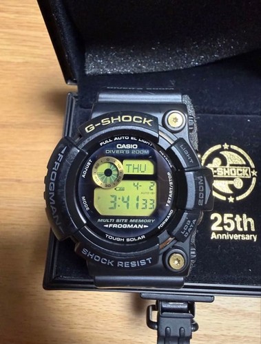 Montre noire casio - montre,
