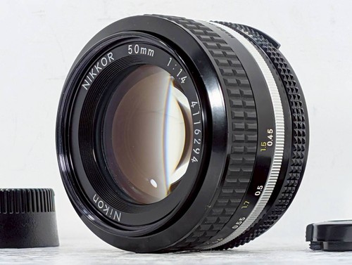 Objectif nikon nikkor - ai,