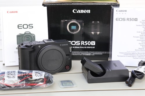 Canon eos r50 - canon,
