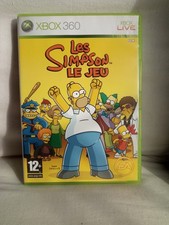Les Simpson : Le Jeu - XBOX