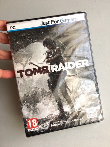 Jeu tomb raider reboot - tomb, pc