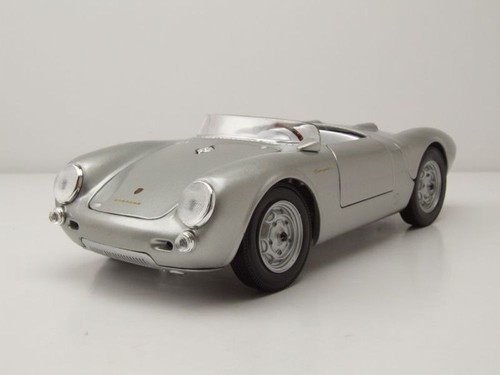 Porsche 550 spyder - 550, a