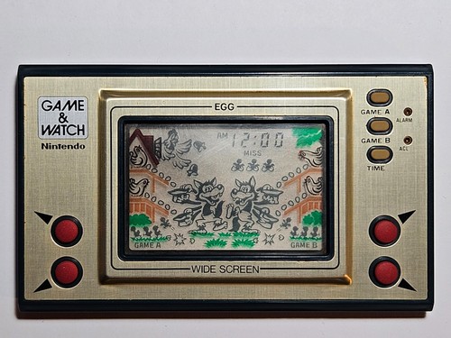 Game watch nintendo - nintendo, eg-26