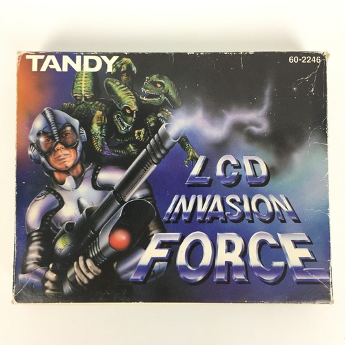 Tandy lcd invasion - lcd,