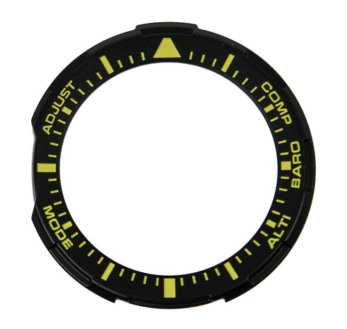 Bezel casio pro trek - bezel,