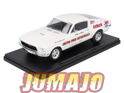 Mus51 voiture altaya - mus51,