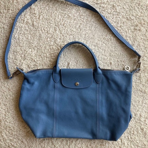 Longchamp cuir - , 3a