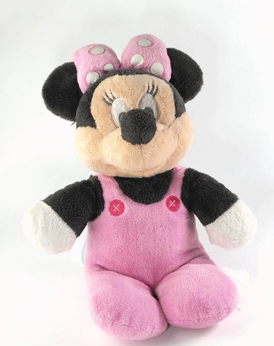Peluche minnie pyjama - peluche,