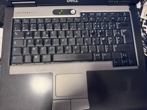 Dell latitude d520 - dell,