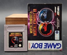 Mortal Kombat & Mortal Kombat