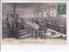 JAVRON: shoe manufacture - condition