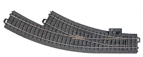 Marklin 24672 track - c,