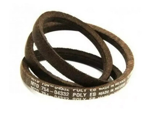 Ceinture originale cub cadet - ceinture,