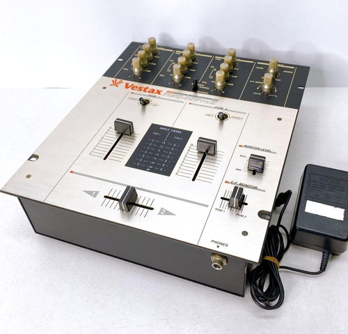 Table mixage vestax - de,