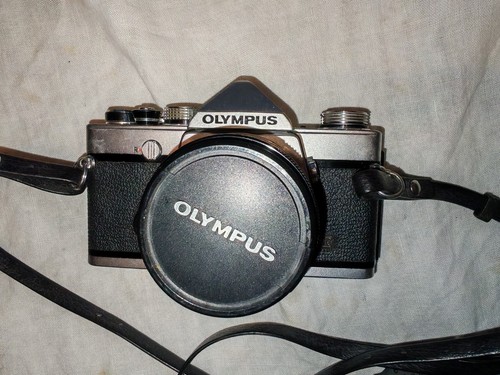Olympus om1 - olympus, +