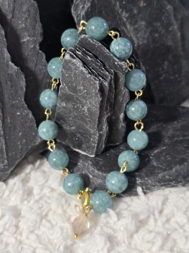 Bracelet perles - bracelet,