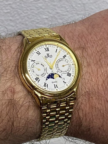Ancienne montre homme meister - ancienne,