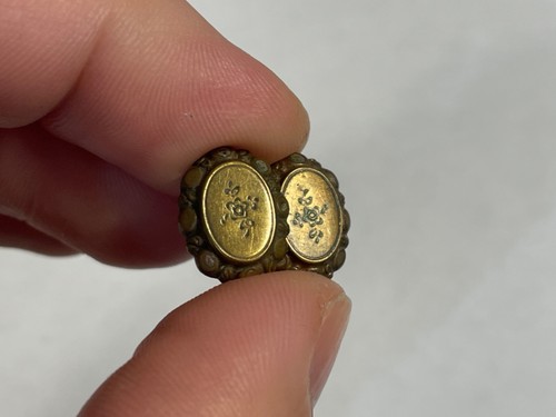 Bijoux ancienne paire - bijoux,
