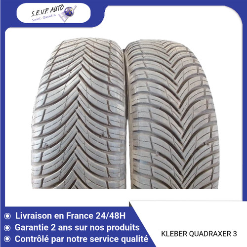 Paire de pneus kleber - 🇫🇷,