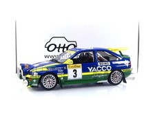 OTTO MOBILE 1/18 - FORD ESCORT RS COSWORTH - RALLYE MONTE CARLO 1996 OT1028