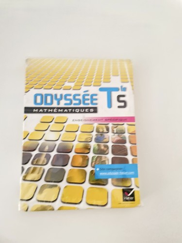 Livre manuel mathématiques - manuel,