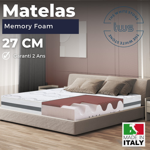 Matelas mousse à - matelas, 27