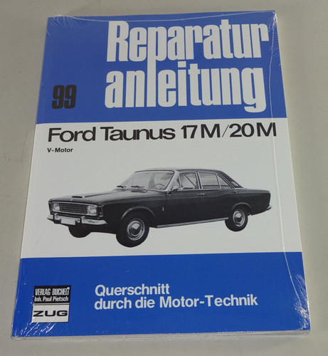 Manuel réparation ford - de,