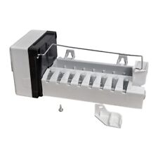 Refrigerator Icemaker for Maytag Amana Jenn Air Whirlpool D7824706Q W10190965