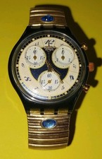 Swatch Chrono VOLUPTE - SCM104/105 - NEW New