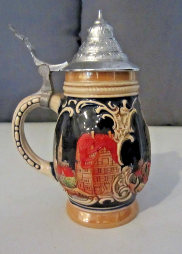 Bock chope grés - chope, en