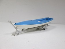 REMORQUE PORTAFLOT + BATEAU