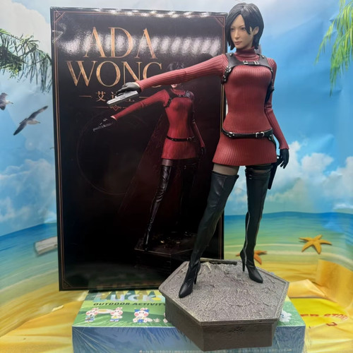 Figurine ada wong - wong, 30cm