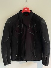 Blouson textile moto homme XL