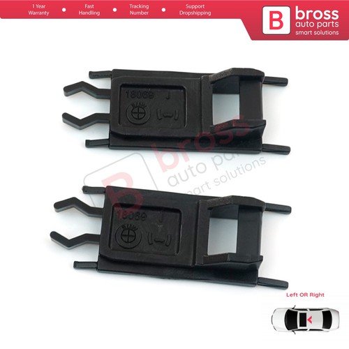 Pcs sunroof sliding rail - pcs,