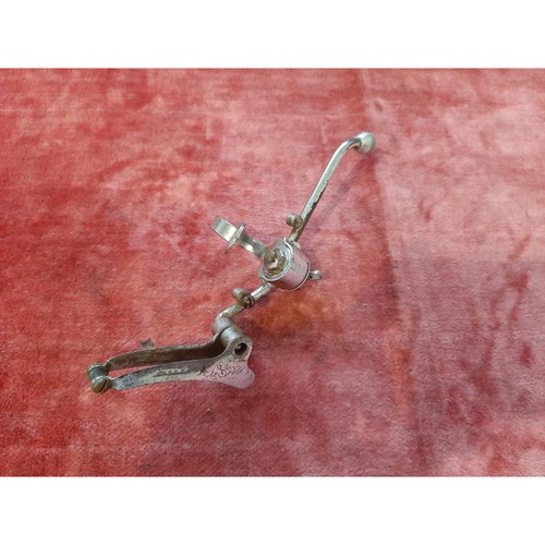 Derailleur avant simplex - avant, le