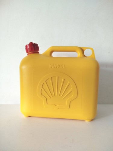 Shell jerrican litres 5l - jerrican,