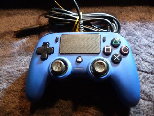 Manette jeu ps4 filaire - manette,