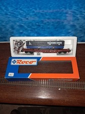 wagon poche Roco ho  Novatrans