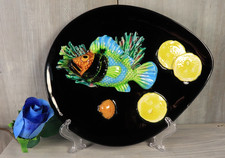 Assiette Plat Vintage en