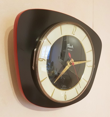 Horloge pendule murale - , en