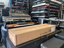 HAMMOND XK4 61 Key Keyboard ,XK 4 ,Drawbar Organ in box  MINT ARMENS