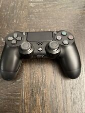 Playstation 4 Black Wireless Controller