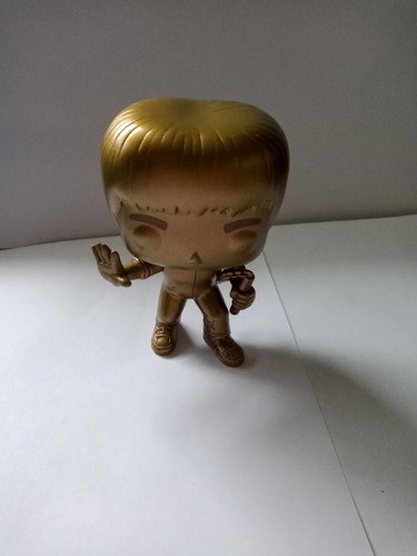 Funko pop bruce lee doré - :,